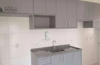 [33] apartamento à venda e para locação – condomínio moradas morumbi, paulínia/sp