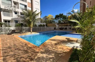 [33] apartamento à venda e para locação – condomínio moradas morumbi, paulínia/sp pacote de locação r$4050,00