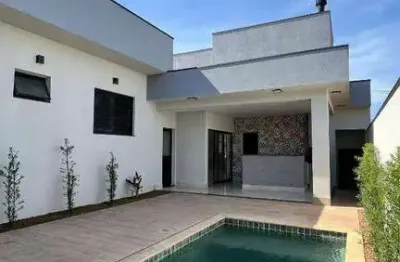 Casa em condomínio fechado com 3 quartos à venda na Rua Sebastião Cardoso, 4, Parque Brasil 500, Paulínia