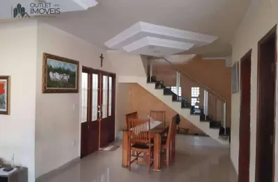 [33] casa com 3 dormitórios, 237 m² - venda por r$ 636.000,00 - jardim são luiz- paulínia/sp