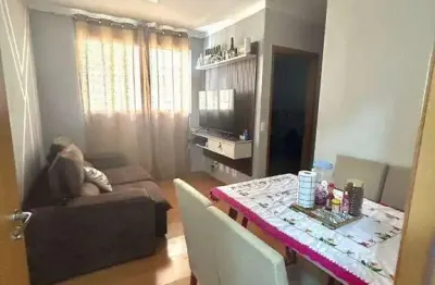 [33] apartamento a venda em paulínia/sp no residencial ponte romana