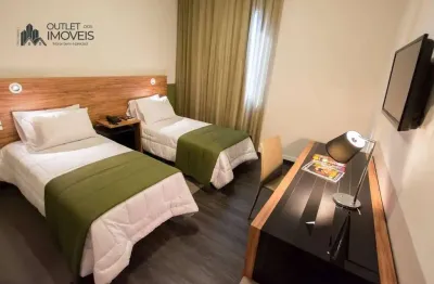 Hotel com 1 dormitório à venda, 20 m² por r$ 350.000 - cidade nova ii - indaiatuba/sp