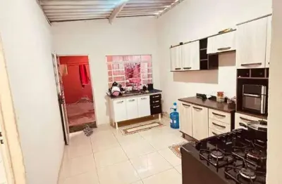 Casa com 3 dormitórios à venda dona edith campos fávero - paulínia/sp