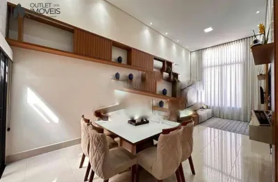 Casa em condomínio fechado com 3 quartos à venda na Avenida Luís Greco, 52, Vila Monte Alegre, Paulínia