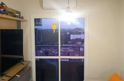 Apartamento a venda em paulínia/sp no residencial paris