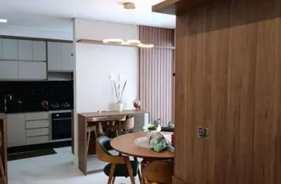 Apartamento a venda em paulínia no eco vila santa margarida