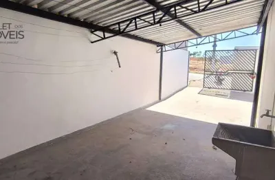 Casa com 3 dormitórios para alugar, 100 m² por r$ 2.483,33/mês - serra azul - paulínia/sp