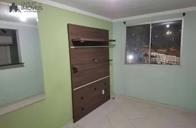 Apartamento a venda no residencial patagônia em paulínia-sp