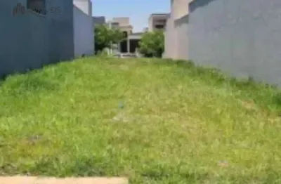 Terreno a venda em paulínia/sp em condomínio fechado terras da estância