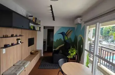Apartamento com 1 quarto à venda na Rua Alferes Pedro de Souza, Cambuí, Campinas