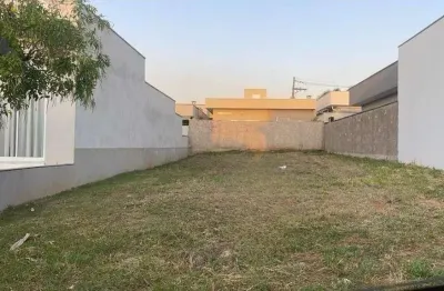 Terreno em condomínio fechado à venda na Avenida José Hoffmann, 758, Residencial Real Parque Sumaré, Sumaré