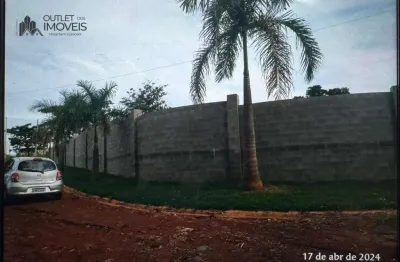 Terreno em condomínio fechado à venda na Rua Raphael Perissinoto, 51, São José II, Paulínia