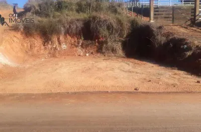 Terreno à venda, 200 m² por r$ 55.000 - ouro fino - ouro fino/mg