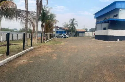 Barracão para alugar, 800 m² por r$ 35.083/mês - joão aranha - paulínia/sp