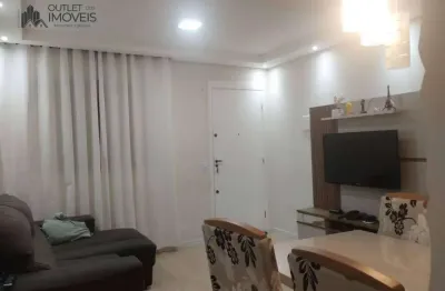 Apartamento com 2 quartos à venda na Rua Francisco Braz do Prado, Parque Bom Retiro, Paulínia
