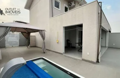 Casa em condomínio fechado com 2 quartos à venda na Rua Antonio Santos Silva, Balneario Tropical, Paulínia