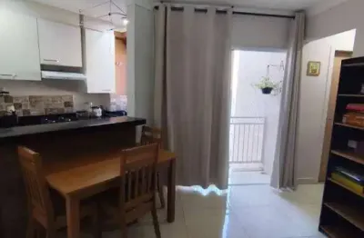 Apartamento com 2 quartos à venda na Rua Laurindo Americo de Moura, 112, Alto de Pinheiros, Paulínia
