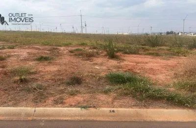 Terreno em condomínio fechado à venda na Estrada Municipal Doutor Vivaldo Gonçalves Côrtez, Parque Bom Retiro, Paulínia