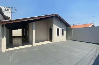 Casa com 3 quartos à venda na Rua João Vitachi, 121, Jardim Planalto, Paulínia