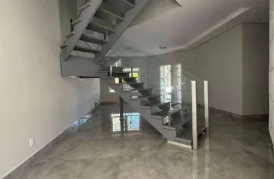 Casa a venda em paulínia em condomínio fechado - residencial okinawa