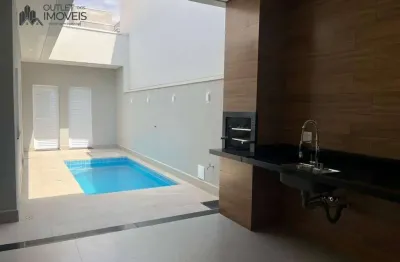 Casa a venda no condomínio terras da estancia em paulínia/sp