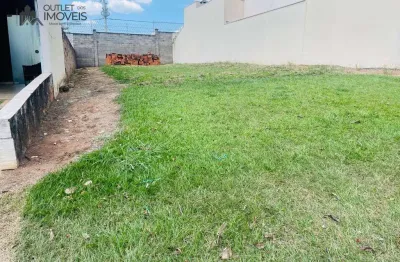 Terreno em condomínio fechado à venda na Avenida Ferdinando Viacava, 72, Condominio Aurora, Paulínia
