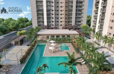 Apartamento a venda em paulínia/sp no bairro santa terezinha