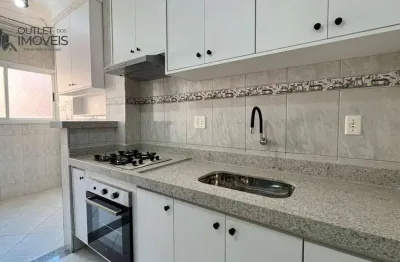 Apartamento para locação – condomínio porto rico, paulínia/sp