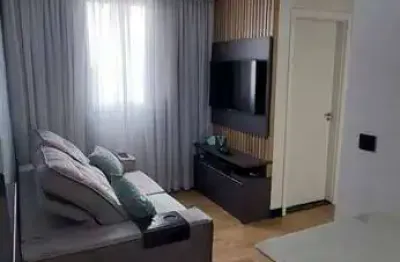 Apartamento com 2 quartos à venda na Avenida Antonio Baptista Piva, 1662, Jardim Flamboyant, Paulínia