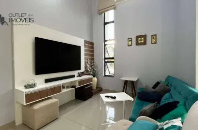 Casa com 4 dormitórios, 206 m² - venda por r$ 1.550.000,00 ou aluguel por r$ 9.355,67/mês - residencial yucatan - paulínia/sp