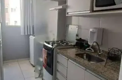 Apartamento à venda – condomínio dálias do campo, bairro maria antônia – sumaré/sp