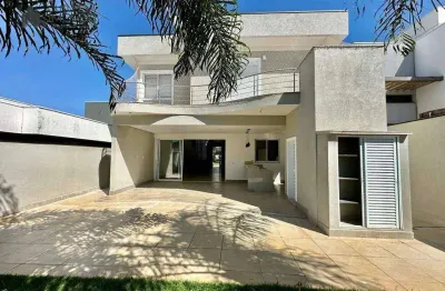 Casa em condomínio fechado com 3 quartos para alugar na Avenida Alexandre Cazelatto, 2171, Villa Franca, Paulínia