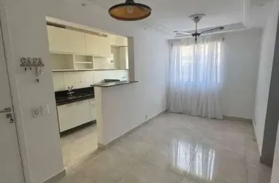Apartamento com 3 quartos para alugar, 60 m² por r$ 2.670/mês - spazio ponte nova - paulínia/sp