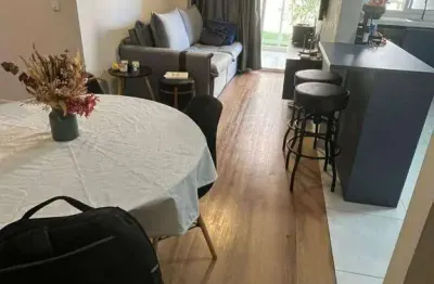 Apartamento com 1 do quartos à venda, 60 m² por r$ 400.000 - brisa da mata  jatobás - paulínia/sp