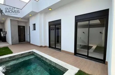 Casa para alugar em paulínia em condomínio fechado com 3 suites