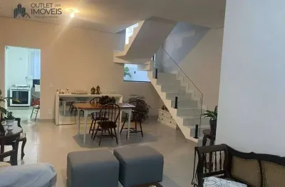 Casa em condomínio fechado com 3 quartos à venda na Rua Guaiuvira, 56666, Vila Monte Alegre II, Paulínia