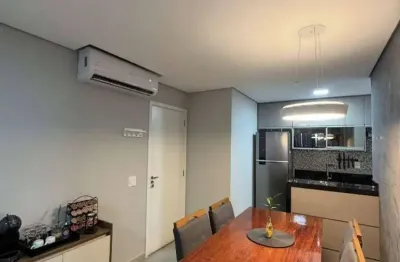 Apartamento com 2 dormitórios à venda, 57 m² por r$ 339.000 - jardim das colinas - hortolândia/sp