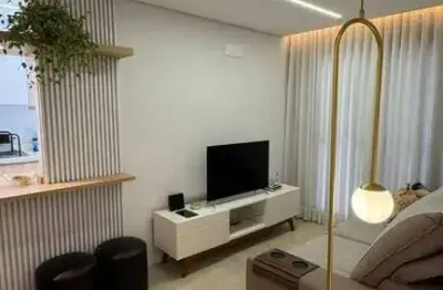 Apartamento a venda em paulínia/sp no brisa da mata araucária com 3 quartos