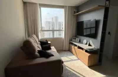 Apartamento com 2 quartos à venda, 56 m² no portal lótus do campo - hortolândia/sp