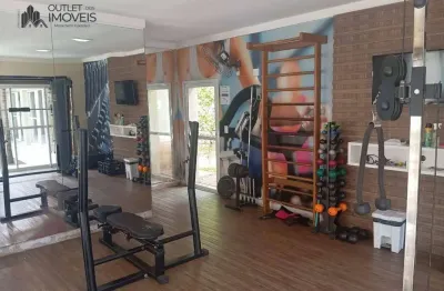 Apartamento com 2 dormitórios à venda, 57 m² por r$ 275.000,00 - parque fazendinha - campinas/sp