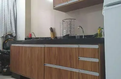 Apartamento com 2 dormitórios à venda, 46 m² por r$ 220.000 - jardim morumbi nova veneza - sumaré/sp