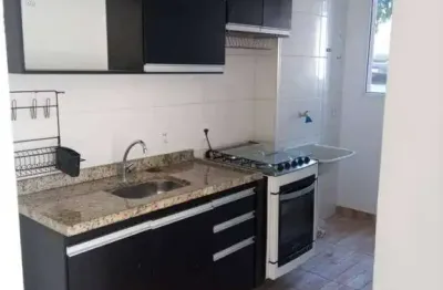 Apartamento com 2 dormitórios, 50 m² - venda por r$ 240.000,00 ou aluguel por r$ 2.025,00/mês - jardim maria antonia (nova veneza) - sumaré/sp