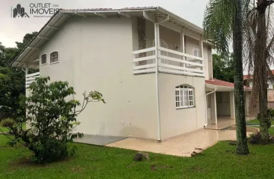 Sobrado com 4 dormitórios à venda, 280 m² por r$ 1.200.000 - residencial lagoa bonita - engenheiro coelho/sp