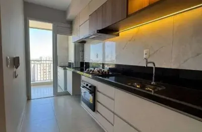 Apartamento com 2 dormitórios à venda, 73 m² por r$ 800.000,00 - eco vila santa margarida - paulínia/sp