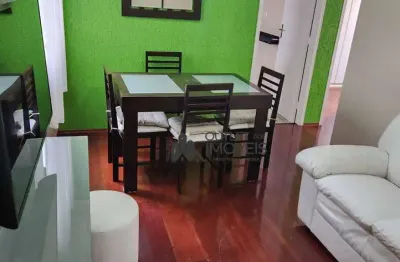 Apartamento com 2 dormitórios à venda, 48 m² por r$ 260.000 - vila proost de souza - campinas/sp