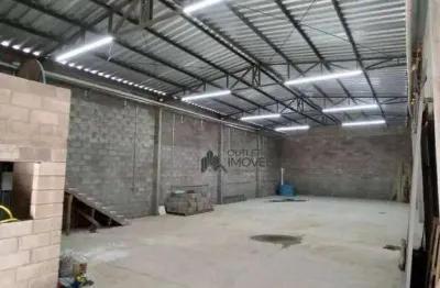 Galpão para alugar, 250 m² por R$ 7.427,00/mês - Parque Via Norte - Campinas/SP