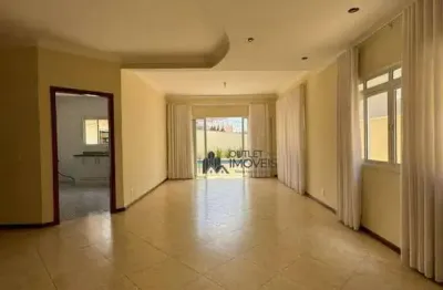 Casa para alugar no condomínio Paineiras em Paulínia/Sp - Betel - 3 suites com piscina