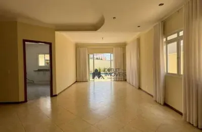 Casa para alugar no condomínio Paineiras em Paulínia/Sp - Betel - 3 suites com piscina