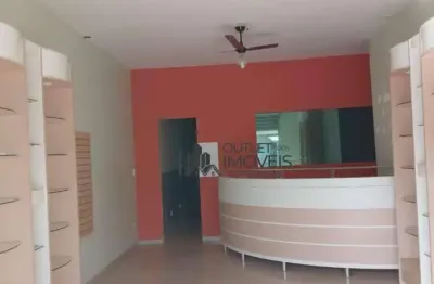 Sala para alugar, 90 m² por R$ 4.221/mês - Nova Paulínia - Paulínia/SP