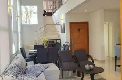 Casa com 3 dormitórios à venda, 292 m² por R$ 1.640.000 - Residencial Yucatan - Paulínia/SP